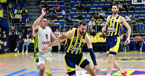 Fenerbah E Beko Alba Berlin I Konuk Ediyor Basketbol Haberleri