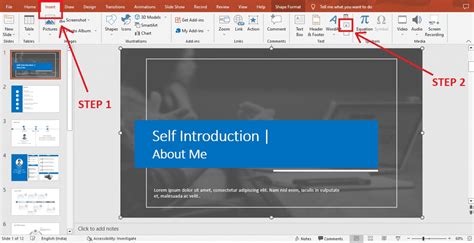 How To Add Slide Numbers To Powerpoint