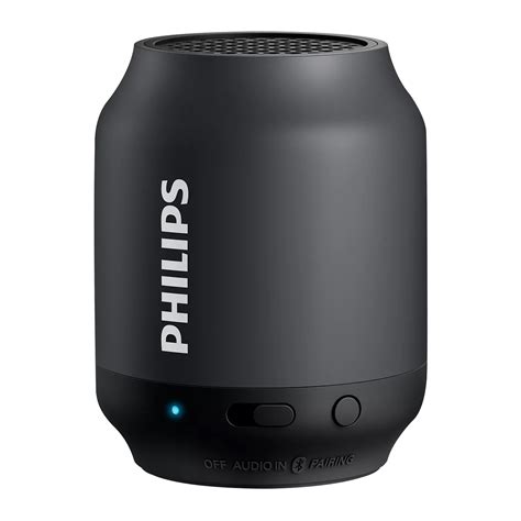 Philips Bluetooth Portable Speaker Bt50 Electronics Boutique Online