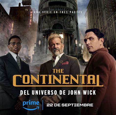 Prime Video Desvela El Tr Iler Oficial De La Esperada Serie De Tres