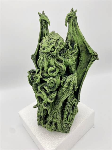 Cthulhu Statue By Dellamorte And Co Rcthulhu