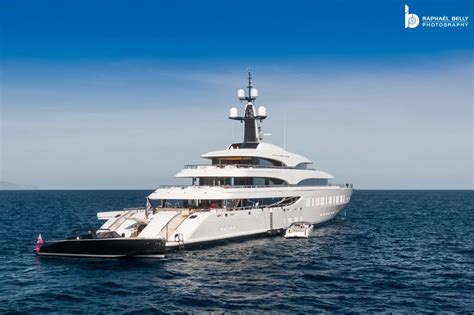 Ije Yacht • Benetti • 2018 • Owner James Packer Benetti Yachts James