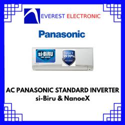 Jual AC DELUXE INVERTER PANASONIC CS CU XPU5XKJ 1 2PK 1 2 PK R32 NANOE