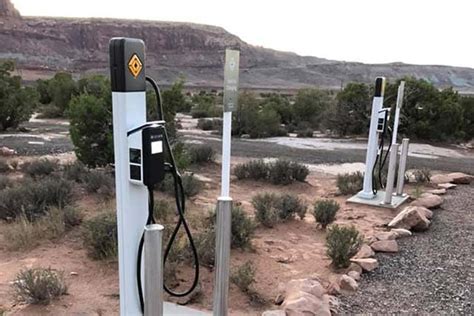 Rivian Adventure Network Fast Charging Launches In Colorado California