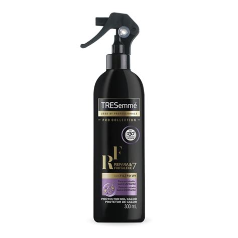 Protector Del Calor Liso Keratina Tresemme