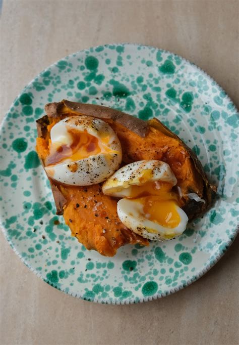 Sweet Potato And Eggs — Beck Bites Back