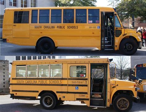 342 New School Buses Coming to SC | Columbia, SC Patch