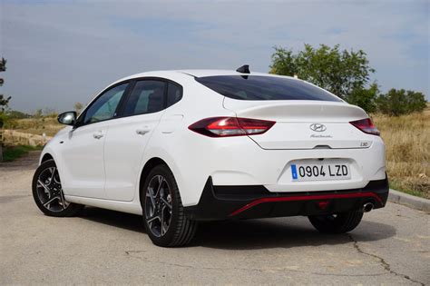 Probamos El Hyundai I30 Fastback N Line 30 Aniversario Loading Cars