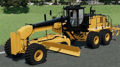 Fs Caterpillar M V Farming Simulator Mod Fs Mody