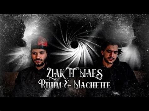 PREMIERE ECOUTE Ziak Rhum Machette Feat Maes YouTube