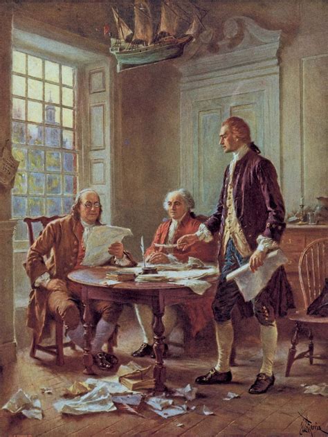 Declaration Of Independence Key Facts Britannica