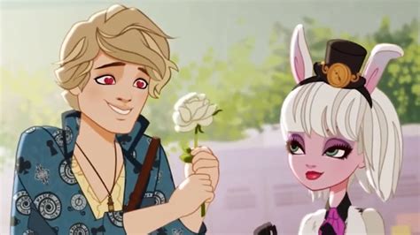 Bunny Alistair Para Siempre Capítulo 3 💖ever After High Latino