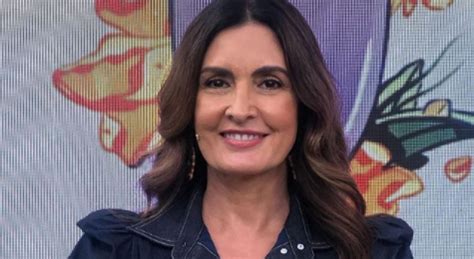 Por que Fátima Bernardes vai deixar a Globo Apresentadora já tem data