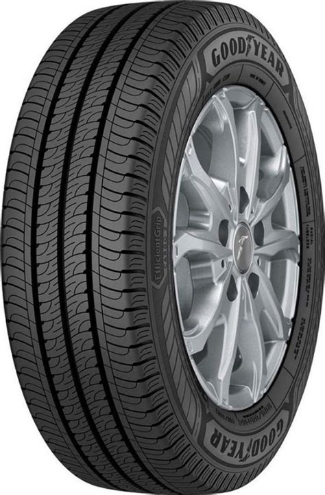 195 75R16 Goodyear EfficientGrip Cargo 2 Tyre TYREMART