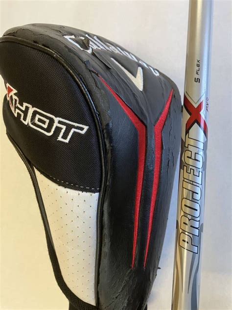 Yahoo オークション キャロウェイ X HOT ドライバー シャフト P