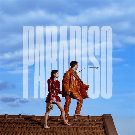 La Rappresentante Di Lista Paradiso Lyrics Genius Lyrics