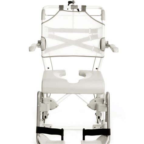 Etac Swift Mobil Tilt 2 In Space Shower Commode With XL Back