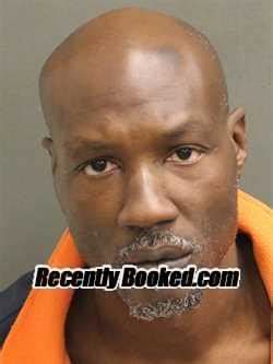 Recent Booking Mugshot For Willie Joseph Clark In Orange County Florida