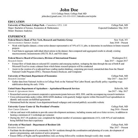 John Doe Resumepdf Docdroid