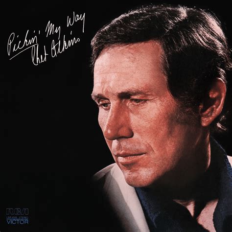 Chet Atkins Pickin My Way Lyrics And Tracklist Genius