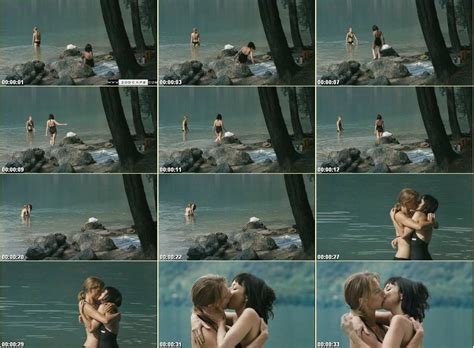 Naked Antonia Liskova In Shelter Me