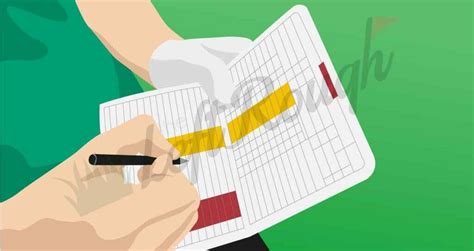 Golf Scorecard Symbols: How to Decipher the Shapes - The Left Rough