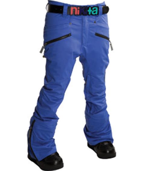 Nikita Neverland Womens Snowboard Pants Shop For Snowboard Gear At