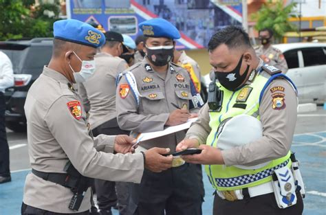 Tingkatkan Kedisiplinan Anggota Sie Propam Polres Luwu Timur Gelar