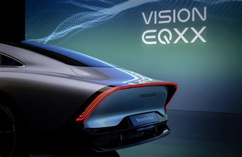 Mercedes Benz Vision Eqxxmercedes Benz Vision Eqxx Paul Tan S