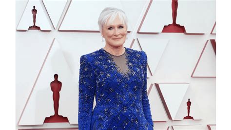 Glenn Close Reveals Truth Behind Viral Da Butt Dance At Oscars That