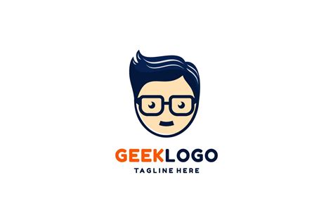 Nerd Logo Design