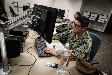 U S Cyber Command Hosts First Offensive Cyber Flag Exercise U S