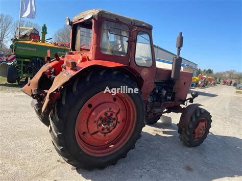 Belarus Mts 52 Ciągnik Kołowy Belarus Mts 52 5 000 Eur Ciągniki