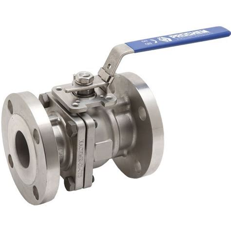 Ansi Cl Piece Full Bore Flanged Ball Valve Grtfe Seal Cf M