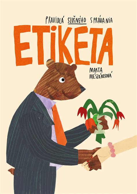 Etiketa: Pravidlá slušného správania | Bologna Children BookFair ...