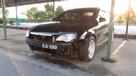 Proton Persona Convert 1st Model 2008 To Elegance Bodykit YouTube