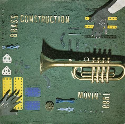 Brass Construction Movin 1988 1988 Vinyl Discogs