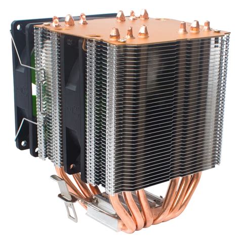 Ventilateurs Broches Lga Intel Amd Refroidisseur De Ventilateur