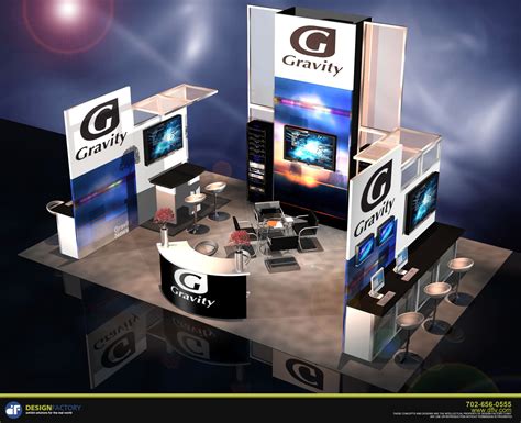 Trade Show Exhibits How To Choose The Right Types Of Exhibit Booths