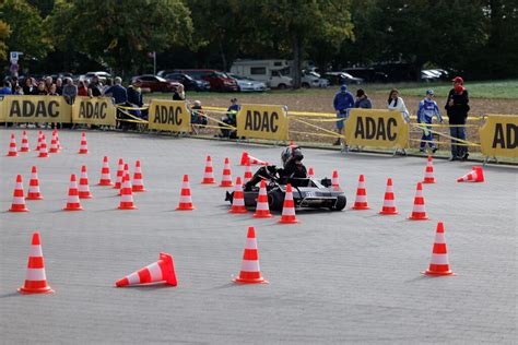 Adac Motorsportportal W Rttemberg Slalom