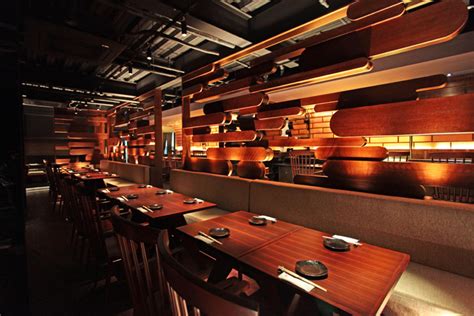 En Restaurant By Prism Design Shanghai