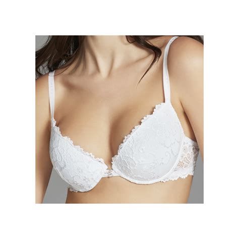 Reggiseno Push Up Papillon Favola E1008 Con Ferretto Intimorosa