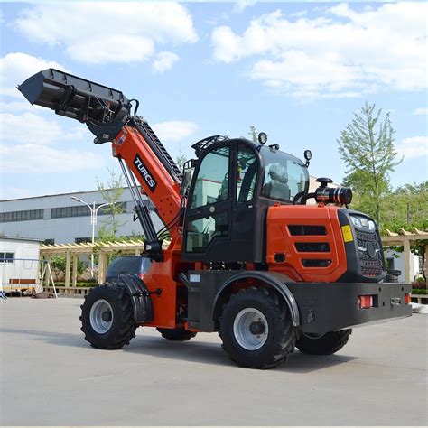 Good Price Hydraulic Ce Approved Heracles Certificated Telescopic