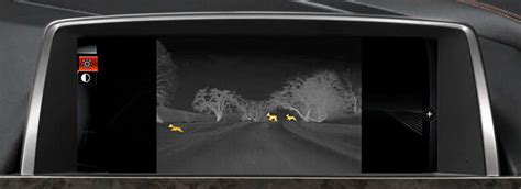 What Is BMW Night Vision? | Autobytel