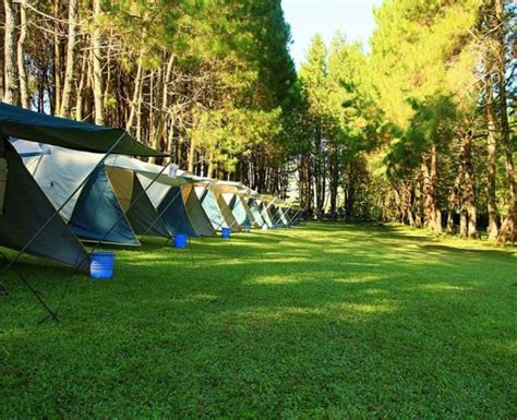 Wisata Camping Di Bandung Terbaru Dan Terlengkap