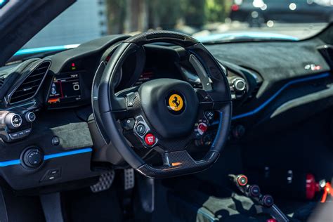 Used 2020 Ferrari 488 Pista For Sale Call For Price ILusso Palm