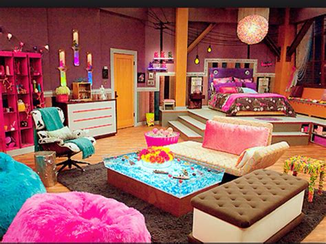 Icarly Dream Bedroom Icarly Bedroom Dream Rooms Awesome Bedrooms