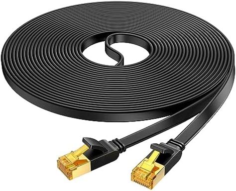 Ugreen Cable Ethernet Cat Plano Cable Lan De Alta Velocidad Gbps