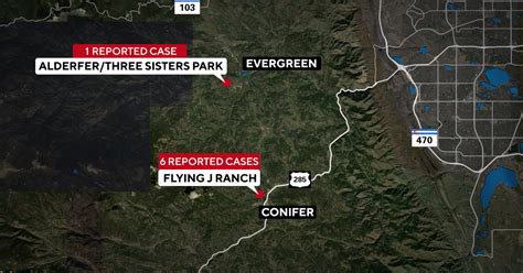 Solo Female Hikers Warned Of Naked Predator On Jefferson County Trails Cbs Colorado