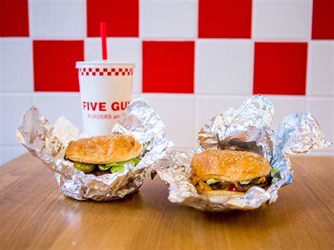 Five Guys To Launch First Australian Store In Penrith Man Of Many